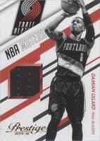 2015-16 Panini Prestige - Damian Lillard #NBM-DL