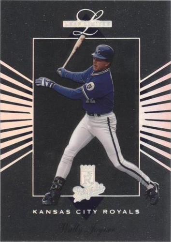 1994 Leaf Limited - Wally Joyner #40