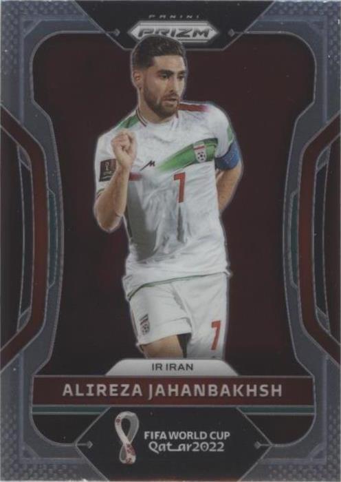 2022 Panini Prizm World Cup Qatar Soccer Trading Cards for sale | eBay