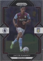 2022-23 Panini Prizm Premier League Jacob Ramsey #282