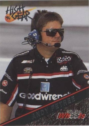 1994 Wheels High Gear - Andy Petree #38