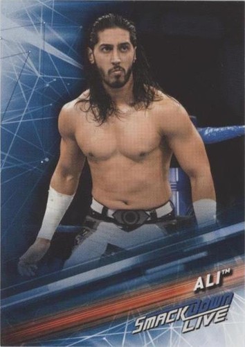 2019 Topps WWE Smackdown - Ali #3