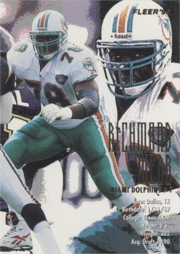 1995 Fleer Richmond Webb #229