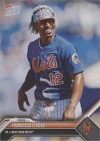 2023 Topps Now Road to Opening Day - Francisco Lindor #OD-177