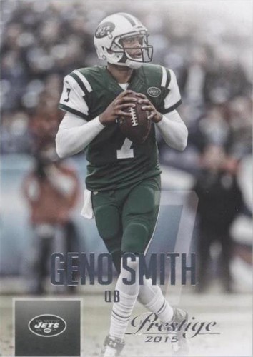 2015 Panini Prestige Geno Smith #27