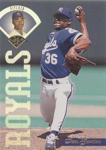 1995 Leaf - Tom Gordon #249