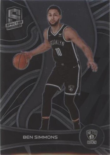 2021-22 Panini Spectra - Ben Simmons #98