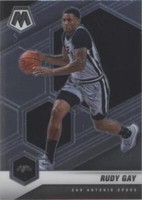 2020-21 Panini Mosaic - Rudy Gay #160
