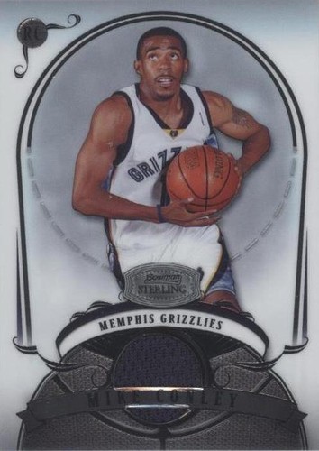 2007-08 Bowman Sterling - Mike Conley #MC2