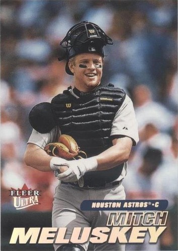 2001 Fleer Ultra - Mitch Meluskey #179
