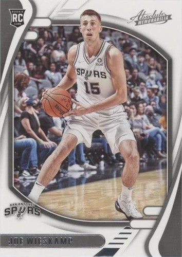 2021-22 Panini Chronicles - Joe Wieskamp #202