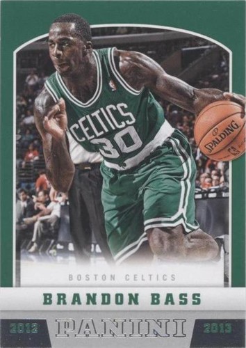2012-13 Panini - Brandon Bass #21