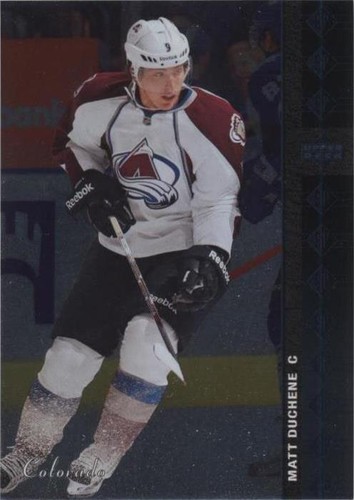 2012-13 SP Authentic - Matt Duchene #SP82