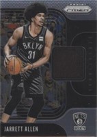 2019-20 Panini Prizm - Jarrett Allen #SS-JAL