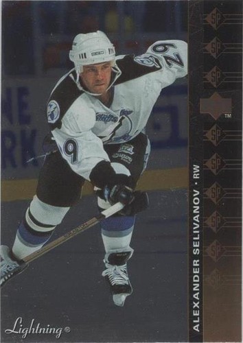 1994-95 Upper Deck - Alex Selivanov #SP-165