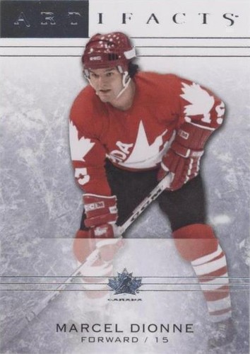 2014-15 Upper Deck Artifacts - Marcel Dionne #67