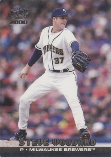 2000 Pacific - Steve Woodard #241