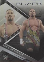 2022 Panini Chronicles WWE - Bron Breakker #220