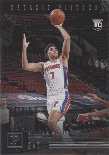 KILLIAN HAYES RC AUTO 2枚セート Killian Hayes Rookie Auto Lot /149 | eBay