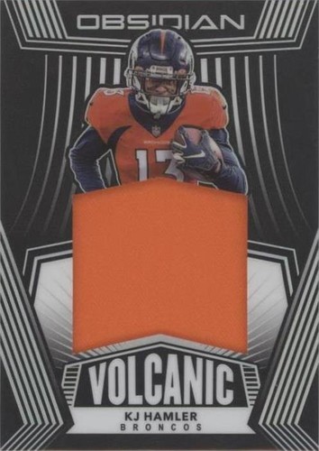 2020 Panini Obsidian KJ Hamler #VM-19