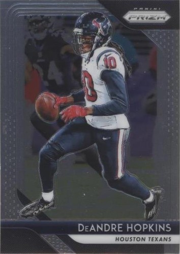 2018 Panini Prizm DeAndre Hopkins #122