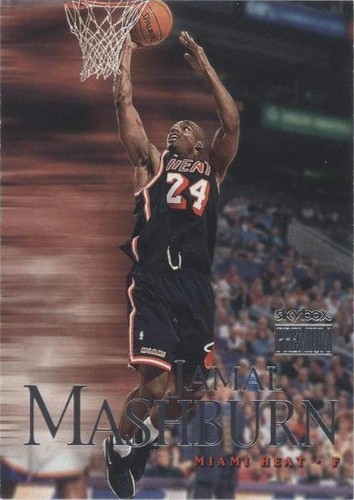 1999-00 Skybox Premium - Jamal Mashburn #76