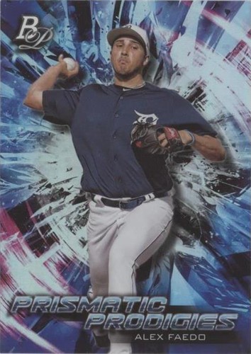 2018 Bowman Platinum - Alex Faedo #PPP-36