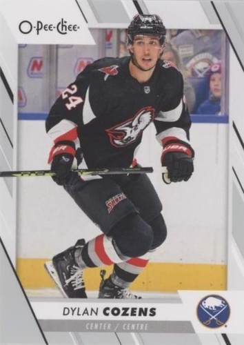 2023-24 O-Pee-Chee - Dylan Cozens #389