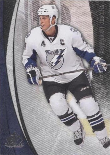 2010-11 SP Game Used Edition - Vincent Lecavalier #87