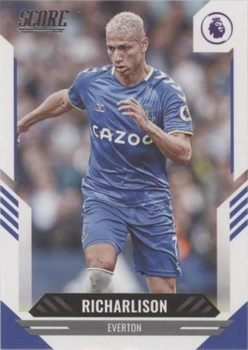2021-22 Panini Score Premier League Richarlison #109