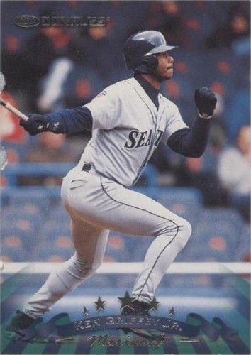 1998 Donruss - Ken Griffey Jr #28