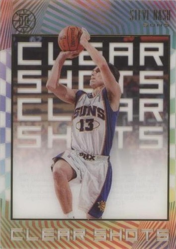 2019-20 Panini Illusions - Steve Nash #13
