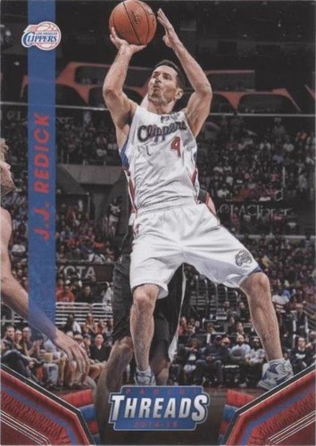 2014-15 Panini Threads - J.J. Redick #86
