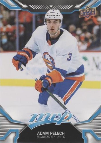 2022-23 Upper Deck MVP - Adam Pelech #158