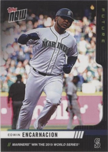 2019 Topps Now - Edwin Encarnacion #73