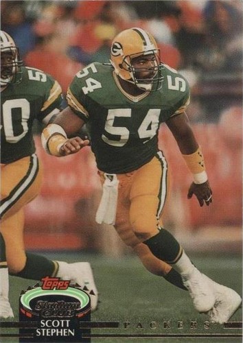 1992 Topps Stadium Club Scott Stephen #424