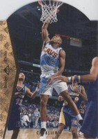 1994-95 SP - Bobby Phills #D55