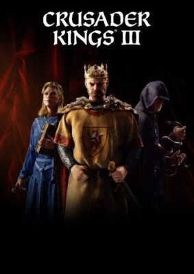 Crusader Kings III. / PC / STEAM KEY / Region Free