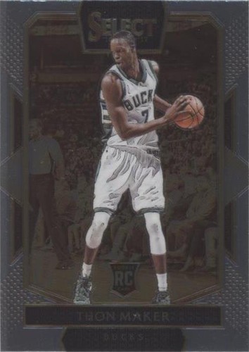 2016-17 Panini Select - Thon Maker #281