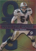 2002 Topps Chrome Zach Thomas #OG28