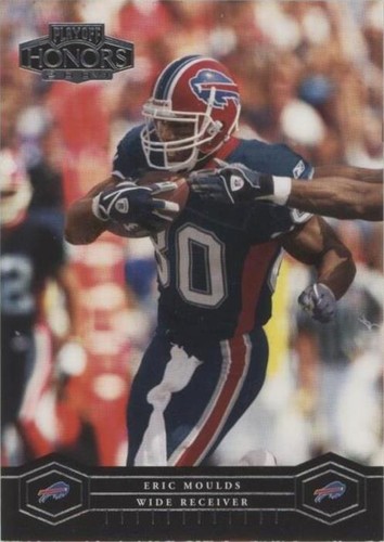 2004 Playoff Honors Eric Moulds #12