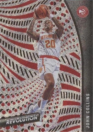 2020-21 Panini Revolution - John Collins #98