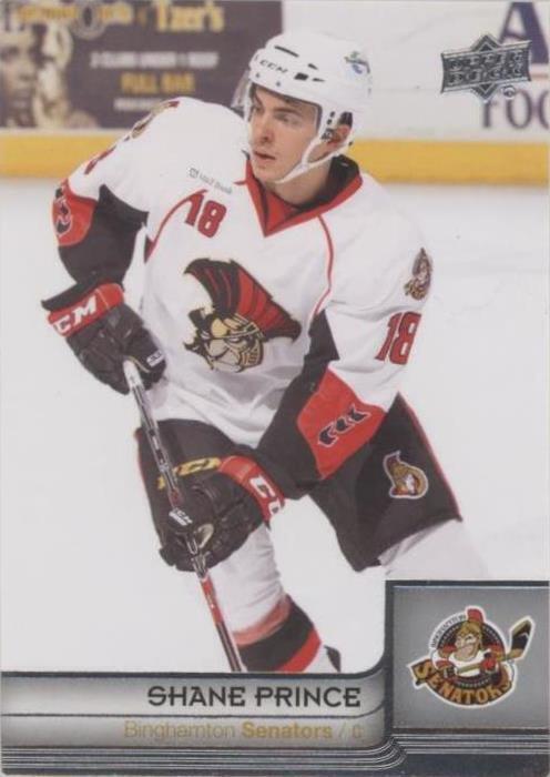 2014 Upper Deck AHL - Shane Prince #15