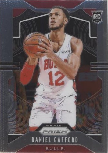 2019-20 Panini Prizm - Daniel Gafford #294