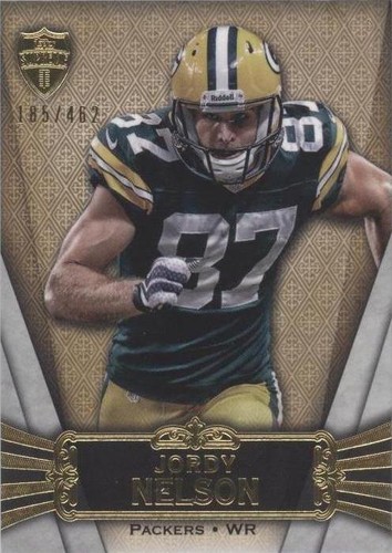 2012 Topps Supreme Jordy Nelson #92