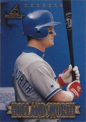 1997 New Pinnacle - Todd Hollandsworth #121