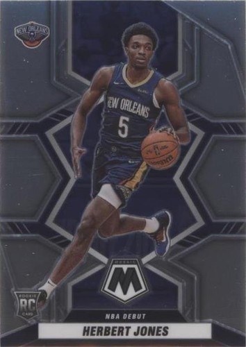 2021-22 Panini Mosaic - Herbert Jones #280