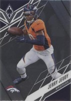 2022 Panini Phoenix Jerry Jeudy #38