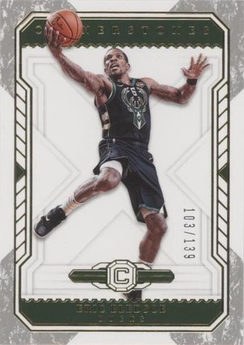 2018-19 Panini Cornerstones - Eric Bledsoe #49