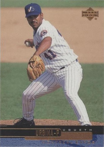 2000 Upper Deck - Ugueth Urbina #166